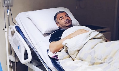Jorge Javier Vázquez explica cómo se encuentra tras dos días ingresado en un hospital de Perú