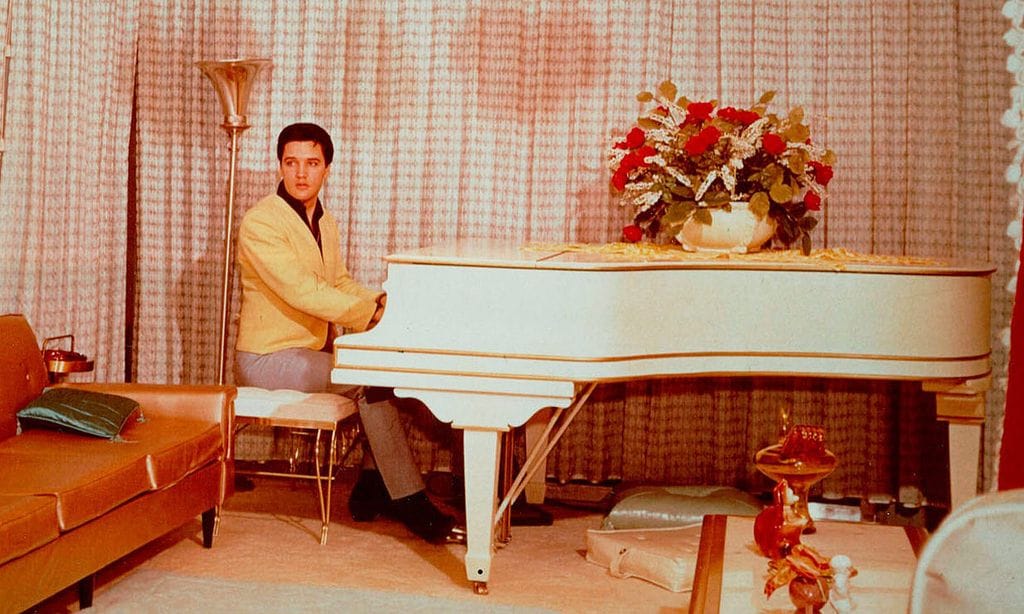 El secreto que aún guarda Graceland y otros detalles de Elvis Presley que quizás no conocías