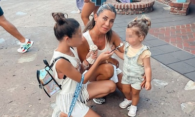 El viaje de Elena Tablada con sus hijas que demuestra que son su mayor refugio en estos momentos