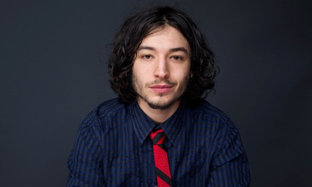 Ezra Miller 