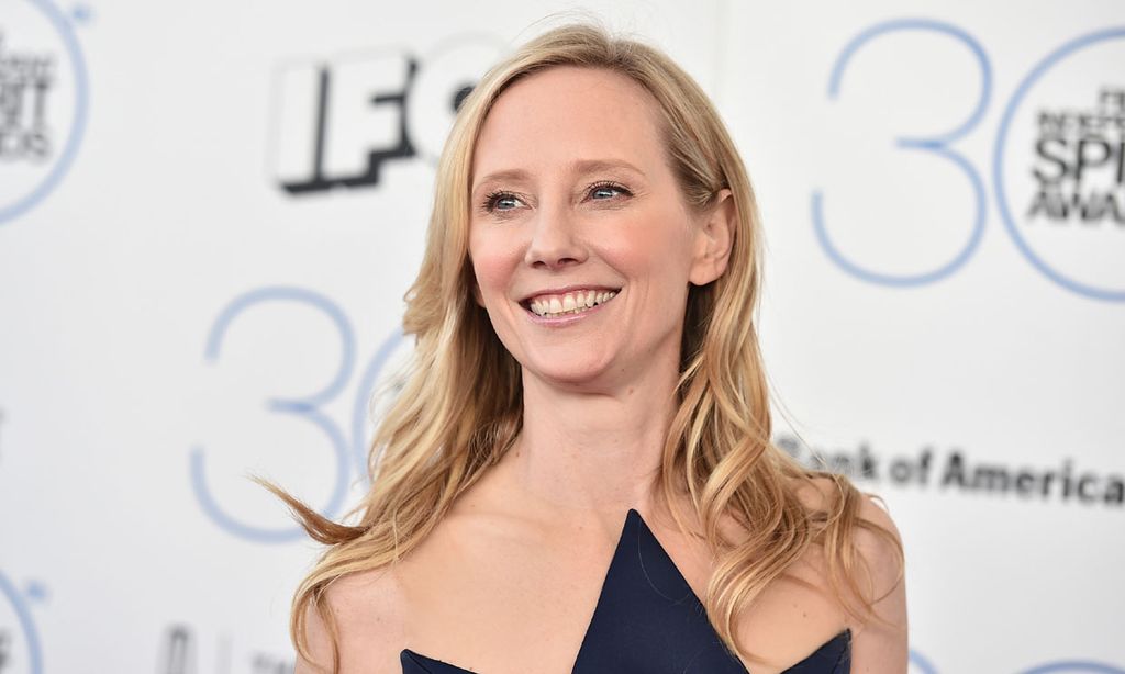 Sale a la luz el informe forense que revela las causas de la muerte de Anne Heche