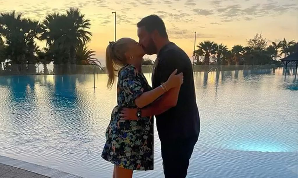 Belén Esteban, de vacaciones con Miguel Marcos