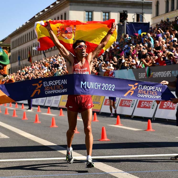 España brilla en el Campeonato europeo de atletismo 2022: nuestros medallistas, uno a uno