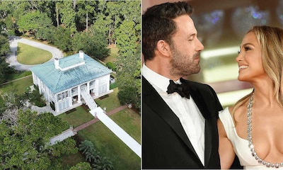 Comienzan los preparativos para la boda de Ben Affleck y Jennifer Lopez en Georgia