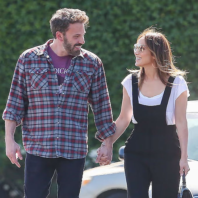 Jennifer López y Ben Affleck, así han sido sus primeras semanas como marido y mujer antes de darse el 'sí, quiero' definitivo