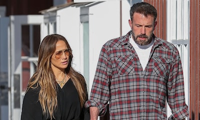 Un accidente pone en vilo a Jennifer Lopez y Ben Affleck horas antes de su gran boda