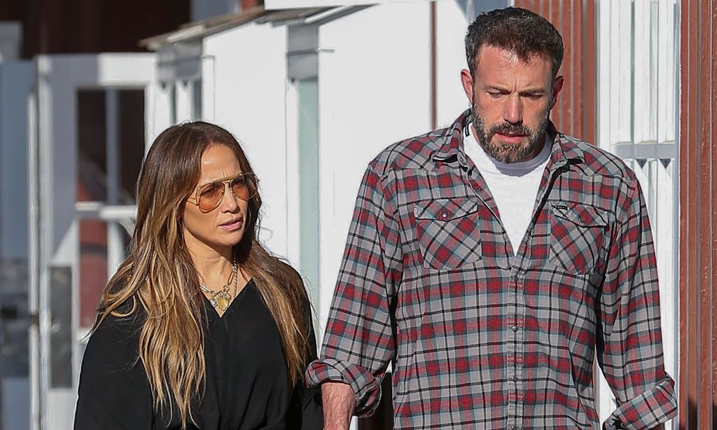 Jennifer López y Ben Affleck