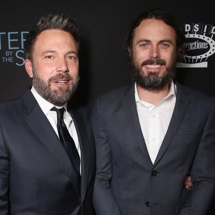 Los motivos por los que Casey Affleck no ha asistido a la boda de su hermano con Jennifer Lopez