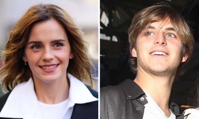Conoce al novio de Emma Watson: tiene 29 años y es el hijo del millonario exdueño de 'Topshop'