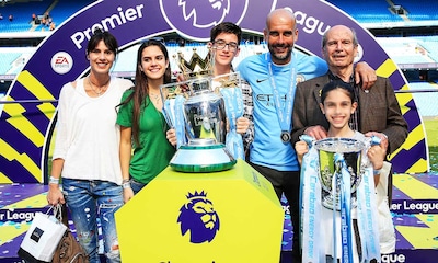 Hija 'influencer', afincado en Manchester… la nueva vida de Pep Guardiola desde que se marchó de España