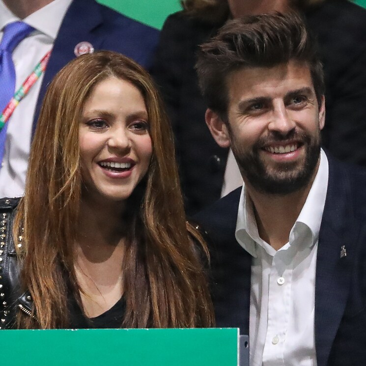 Piqué y Shakira: dos formas diferentes de enfrentarse a este momento