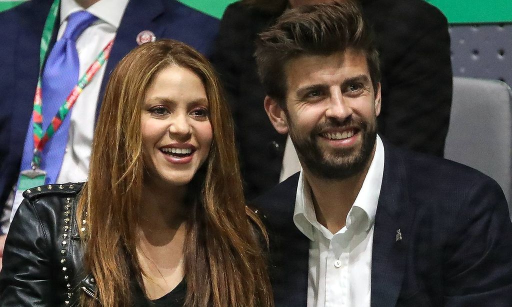 Piqué y Shakira: dos formas diferentes de enfrentarse a este momento