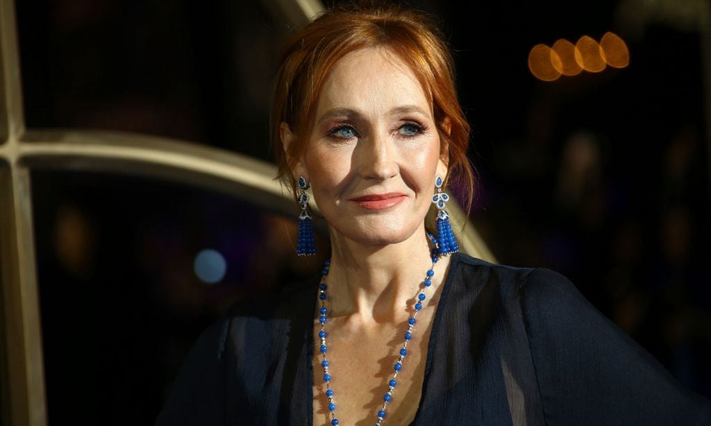 J. K. Rowling desvela los motivos por los que no participó en el capitulo especial de Harry Potter