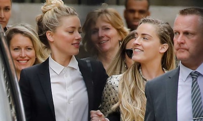 La hermana de Amber Heard se enfada con los MTV Awards por dar visibilidad a Johnny Depp