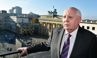 Fallece Mijail Gorbachov, último presidente de la Unión Soviética y Nobel de la Paz, a los 92 años
