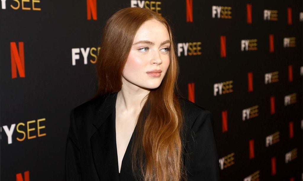 Sadie Sink, de 'Stranger Things' , imparable en su vertiginosa carrera en el cine con solo 20 años