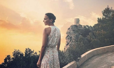 Desde Mallorca con amor: Chenoa despide así su primer verano como casada