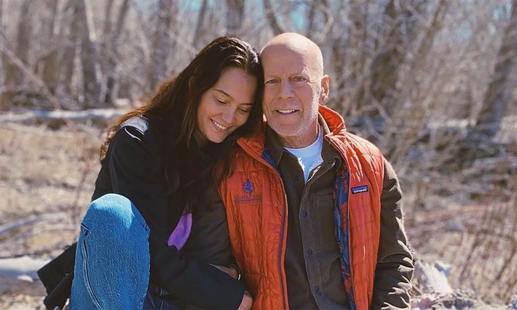 Emma Heming, la esposa de Bruce Willis, confiesa lo duro que es lidiar con la afasia que padece el actor
