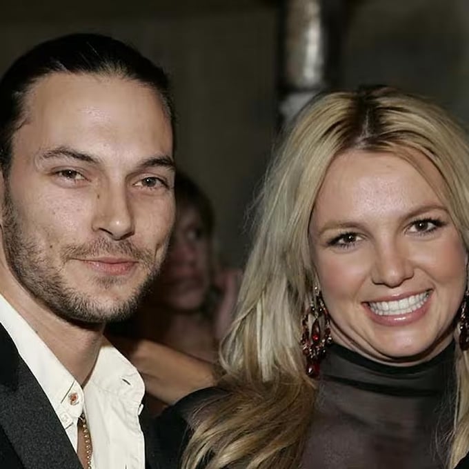 Britney Spears responde a sus hijos, con ataque incluido a su ex Kevin Federline