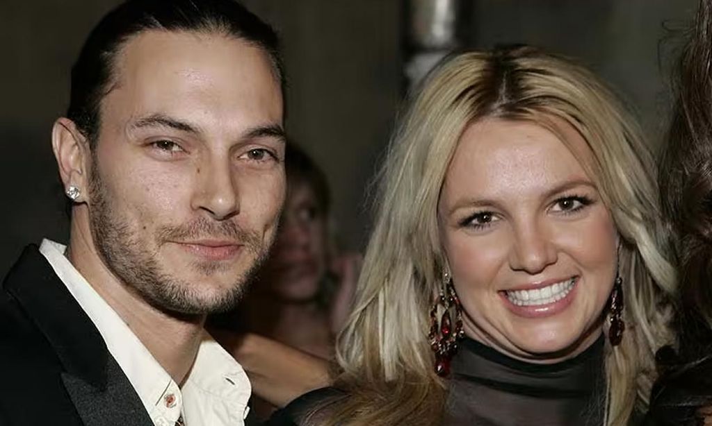 Britney Spears y sus padres Jamie y Lynne