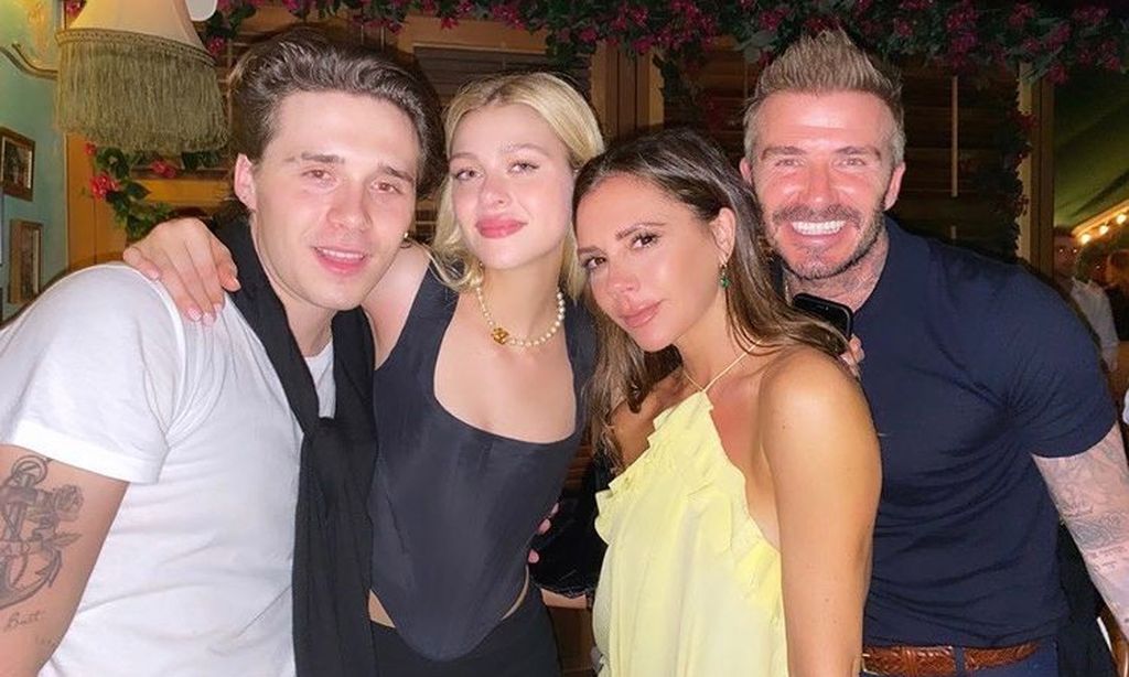 Por qué es tan significativo el mensaje que Brooklyn Beckham le ha dedicado su mujer tras las últimas polémicas familiares