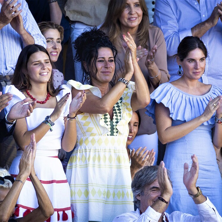 De Cayetana Rivera a Lourdes Montes, la Goyesca de Ronda se viste de gala