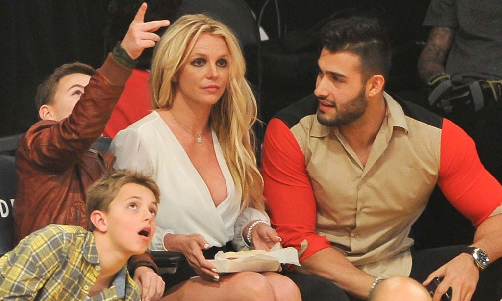 Britney Spears habla del talento de su hijo Jayden y explica por qué ya no publica imágenes suyas