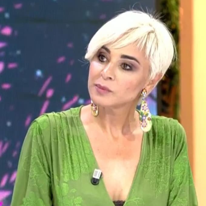 Ortega Cano y Ana María Aldón mantienen una tensa conversación en directo sobre su situación matrimonial