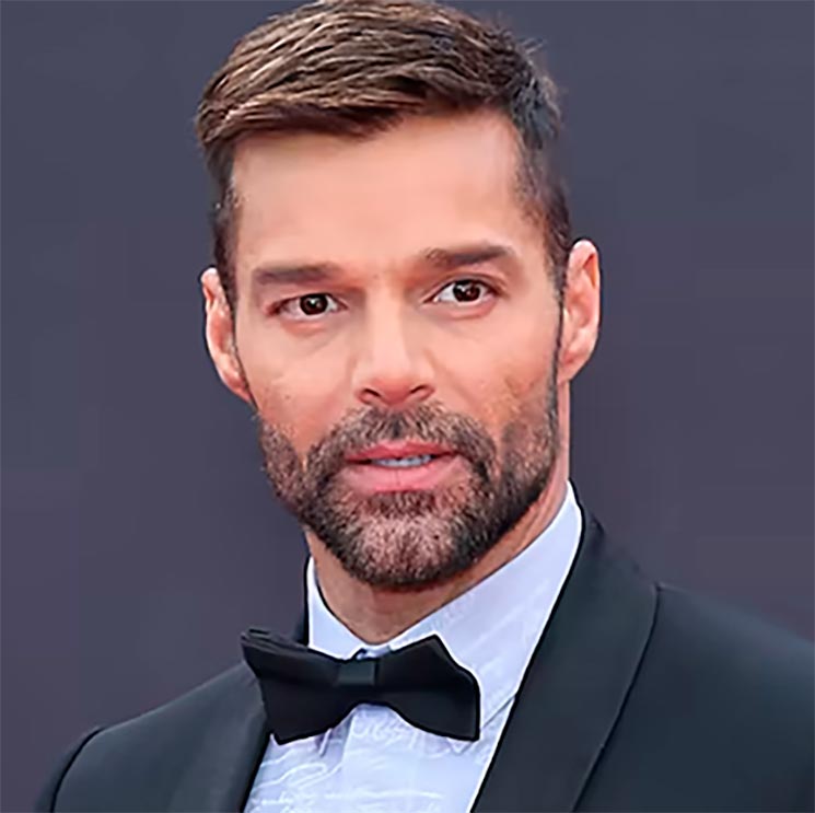 Ricky Martin presenta una demanda millonaria contra su sobrino por extorsión 