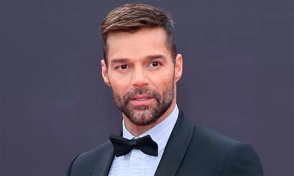 Ricky Martin presenta una demanda millonaria contra su sobrino por extorsión