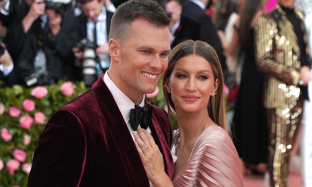 gisele bündchen y tom brady