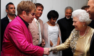 La emotiva despedida de Elton John, Helen Mirren y Mick Jagger a Isabel II, 'una mujer inspiradora'