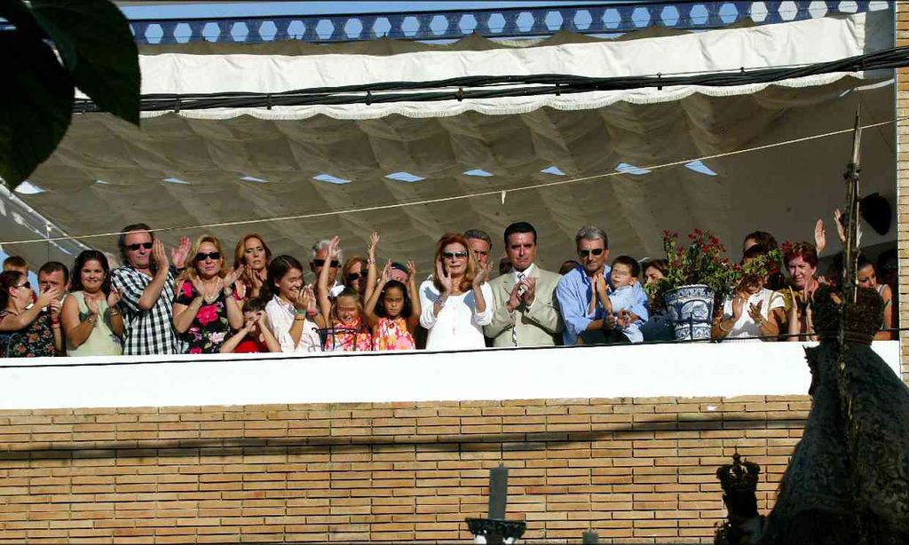 Los últimos dardos de Rocío Carrasco contra los Mohedano