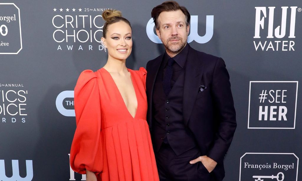 Jason Sudeikis y su ex Olivia Wilde: la cara y cruz del éxito