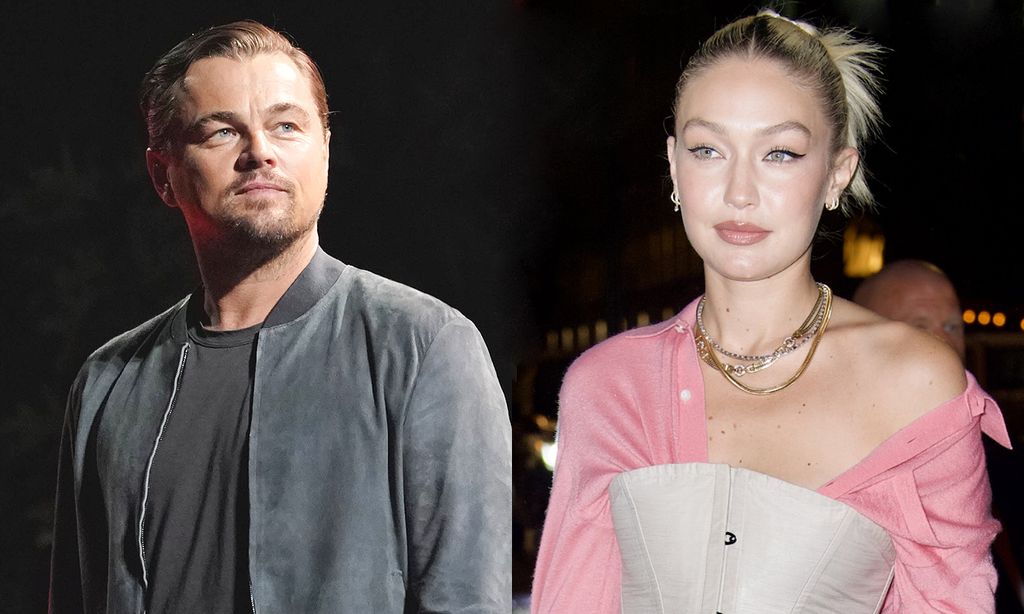 Leonardo DiCaprio y la supermodelo Gigi Hadid, ¿pareja sorpresa?