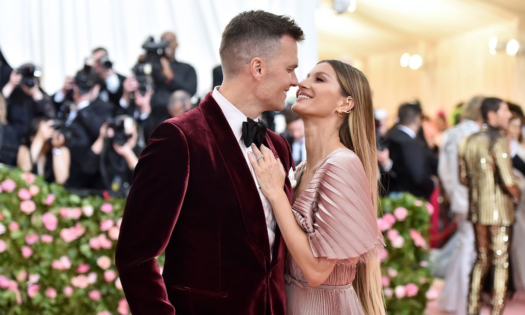 Gisele Bündchen y Tom Brady ¿viven separados?