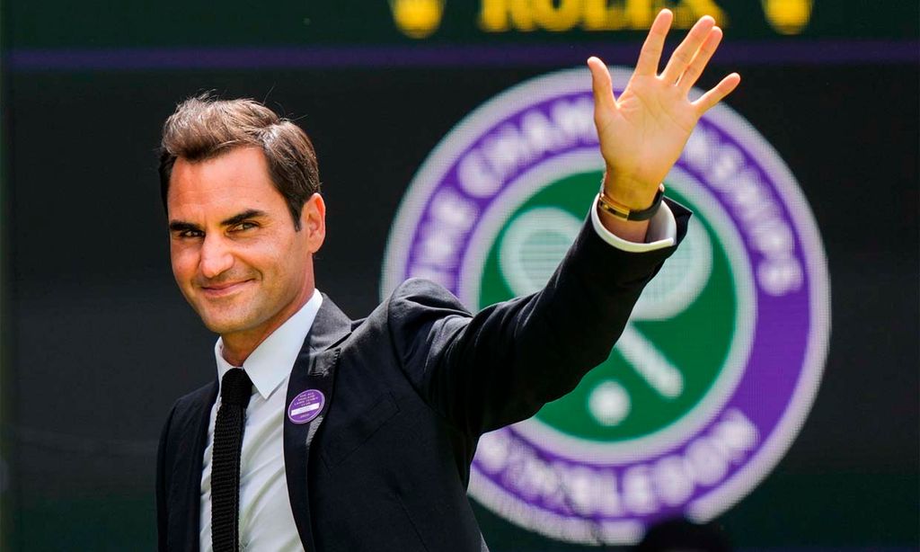 Roger Federer anuncia su retirada del tenis profesional a los 41 años
