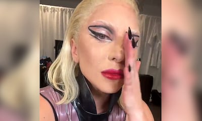 Las lágrimas de Lady Gaga tras cancelar su último concierto
