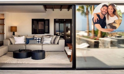 Así es la nueva casa de Helen Lindes y Rudy Fernández en Lanzarote: el 'sueño' de la modelo hecho realidad