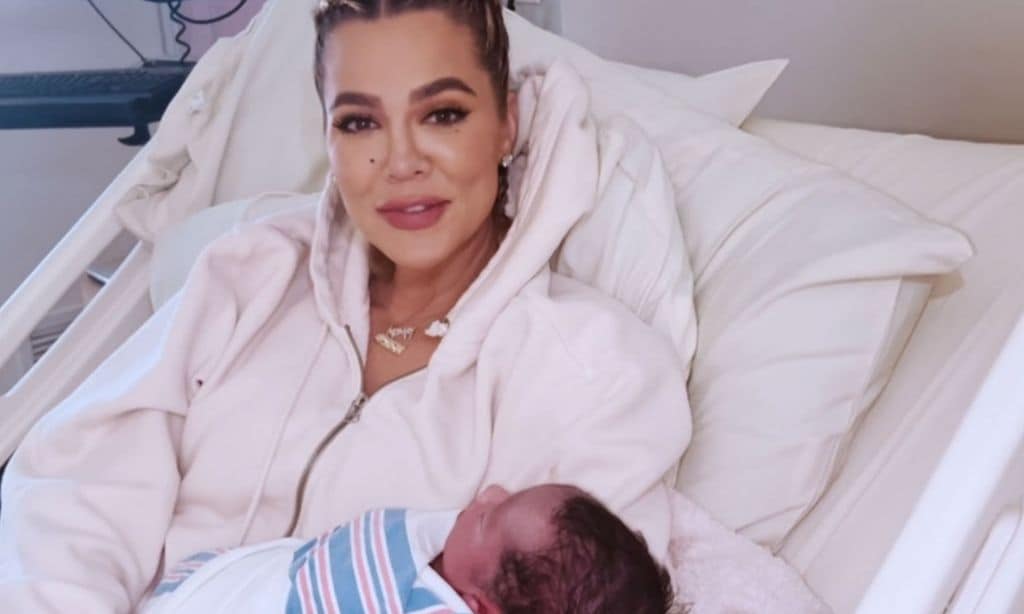 Khloé Kardashian y Bruno