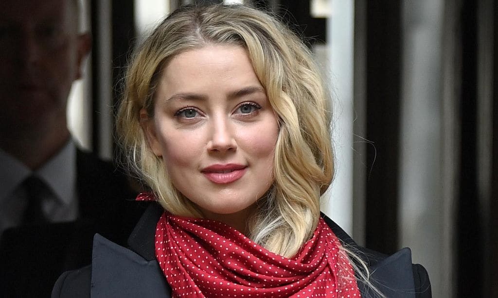 ¿Cuál es la situación de Amber Heard mientras Johnny Depp se ilusiona de nuevo con el amor?