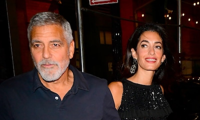 George Clooney presume de que sus hijos mellizos hablan tres idiomas con 5 años