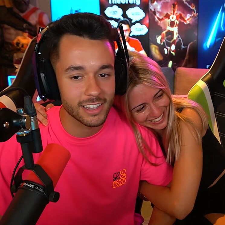 Los streamers TheGrefg y Gemita confirman su ruptura en directo tras meses de rumores