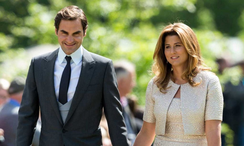 Conoce a Mirka Vavrine, la mujer de Roger Federer desde hace 13 años y madre de sus 4 hijos