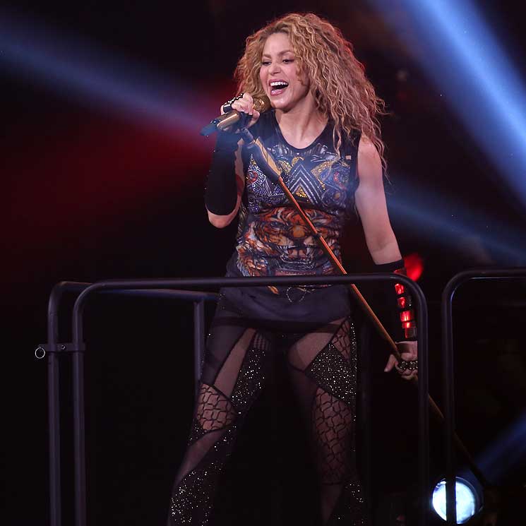 Shakira, más creativa que nunca, se refugia en la música: 'Es una vía increíble para darle sentido a las cosas' 