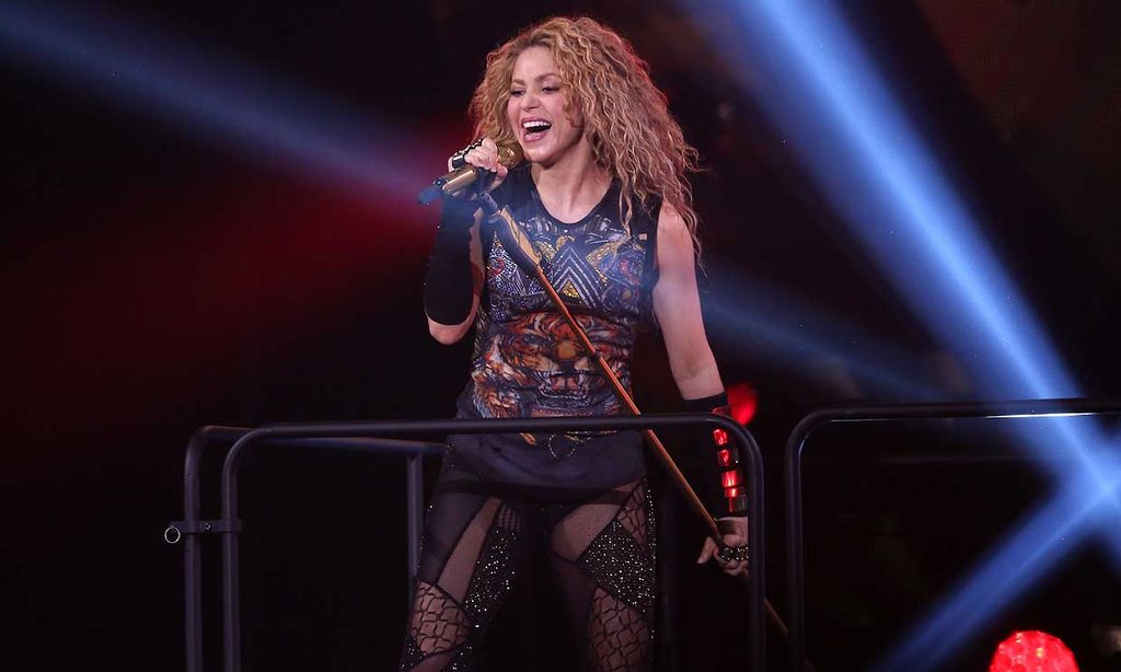 Shakira, más creativa que nunca, se refugia en la música: 'Es una vía increíble para darle sentido a las cosas'