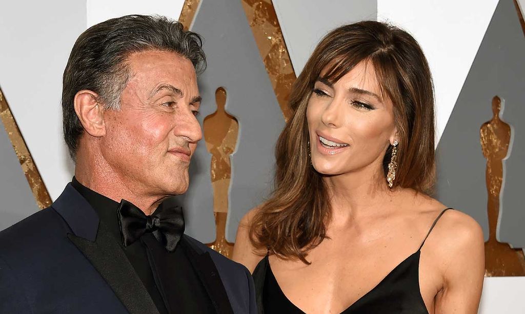 Sylvester Stallone y Jennifer Flavin se reconcilian