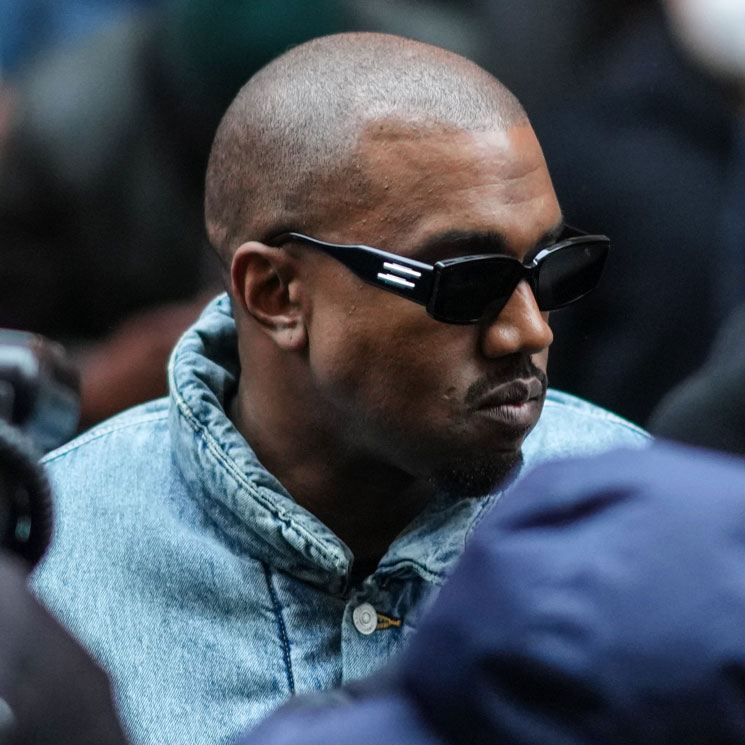 La enésima polémica de Kanye West: publica conversaciones privadas en su perfil público ¡y la vuelve a liar!