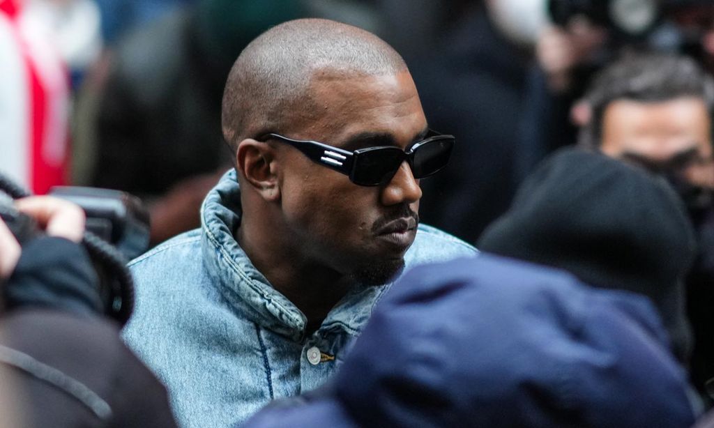 La enésima polémica de Kanye West: publica conversaciones privadas en su perfil público ¡y la vuelve a liar!