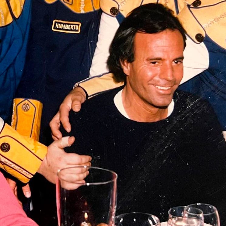 La entrañable felicitación de Ana Obregón a Julio Iglesias en el 79 cumpleaños del artista